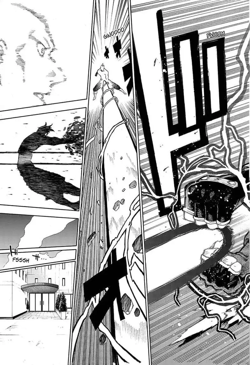 Tokyo Shinobi Squad Chapter 1 page 51