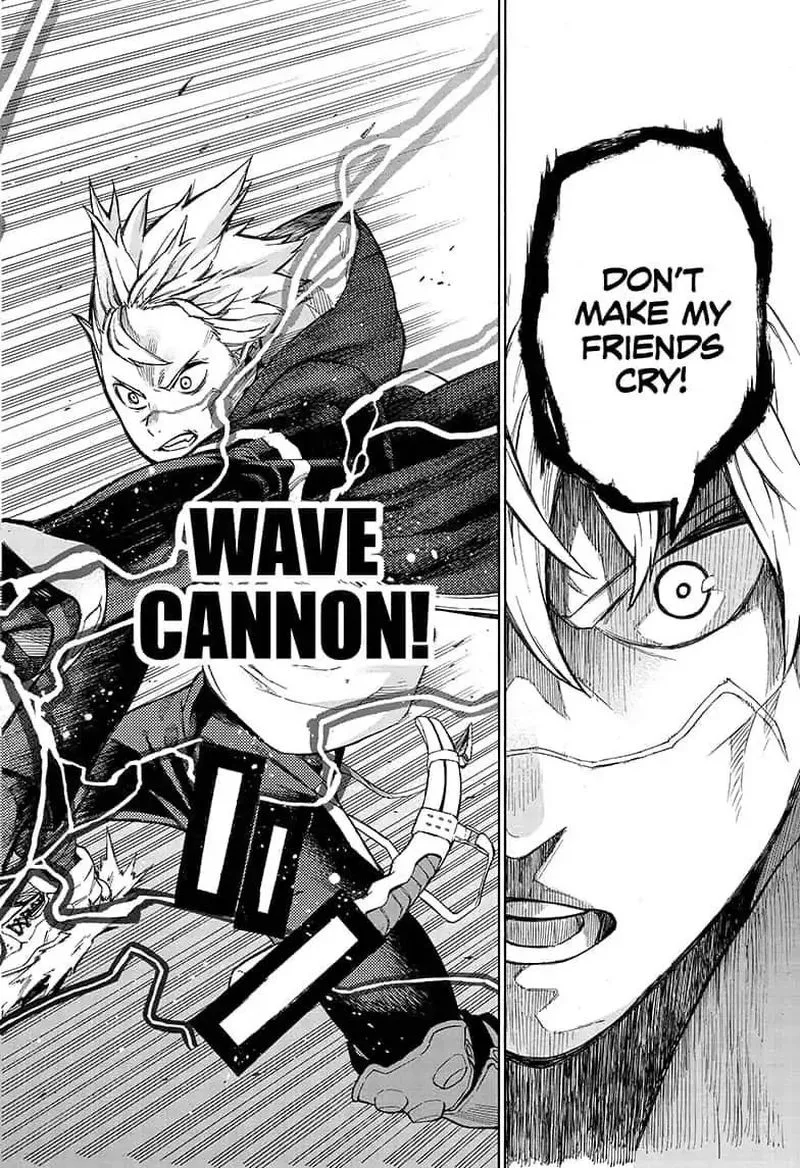 Tokyo Shinobi Squad Chapter 1 page 50