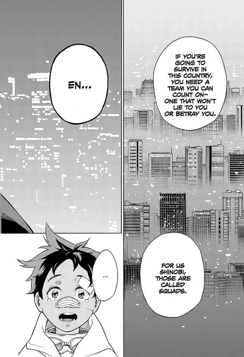Tokyo Shinobi Squad Chapter 1 page 54