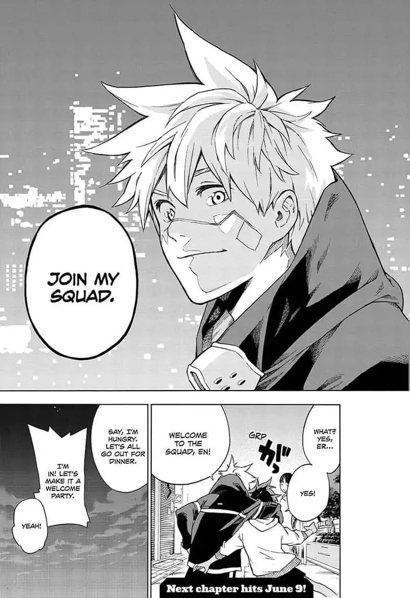 Tokyo Shinobi Squad Chapter 1 page 55