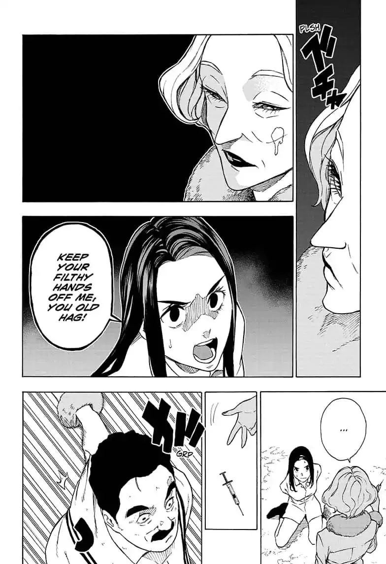 Tokyo Shinobi Squad Chapter 10 page 4