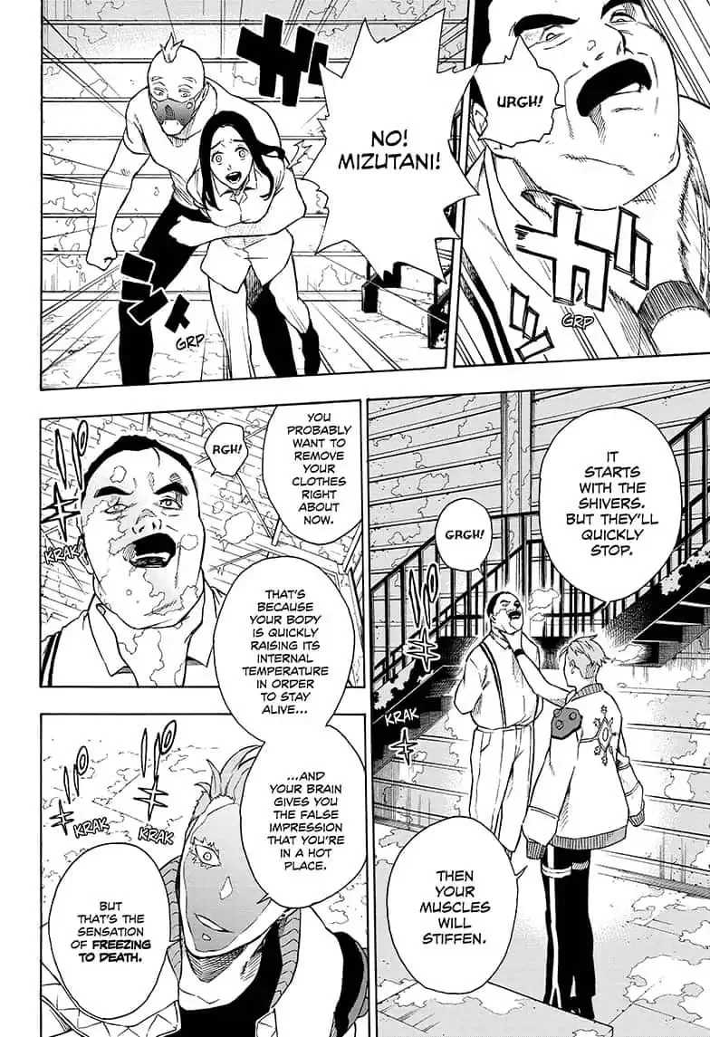 Tokyo Shinobi Squad Chapter 10 page 10