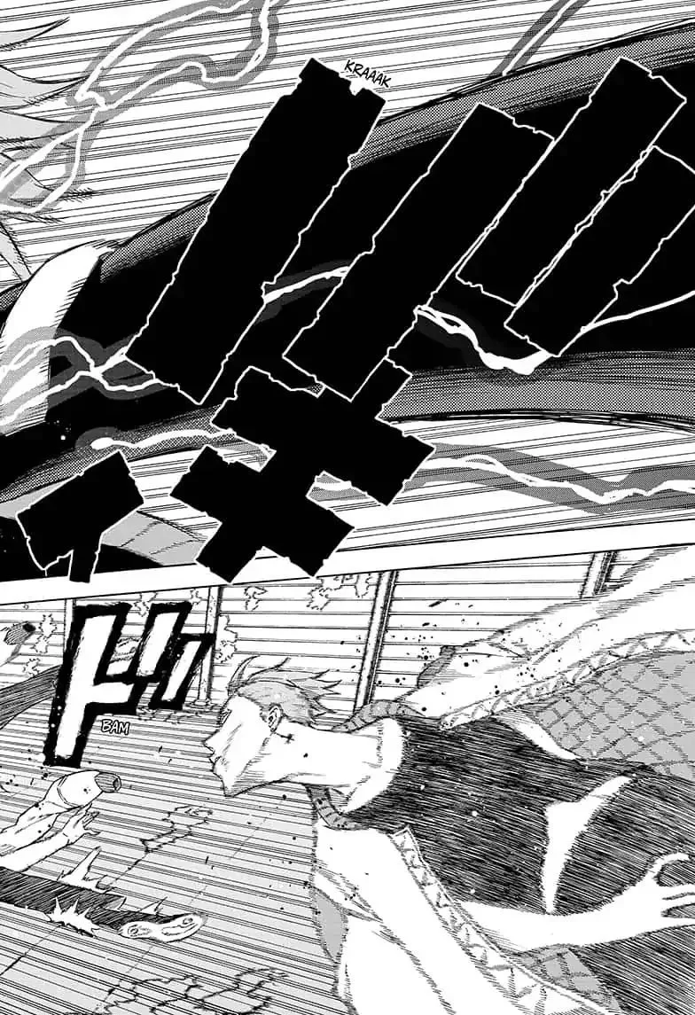 Tokyo Shinobi Squad Chapter 10 page 14