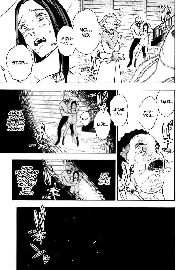 Tokyo Shinobi Squad Chapter 10 page 11