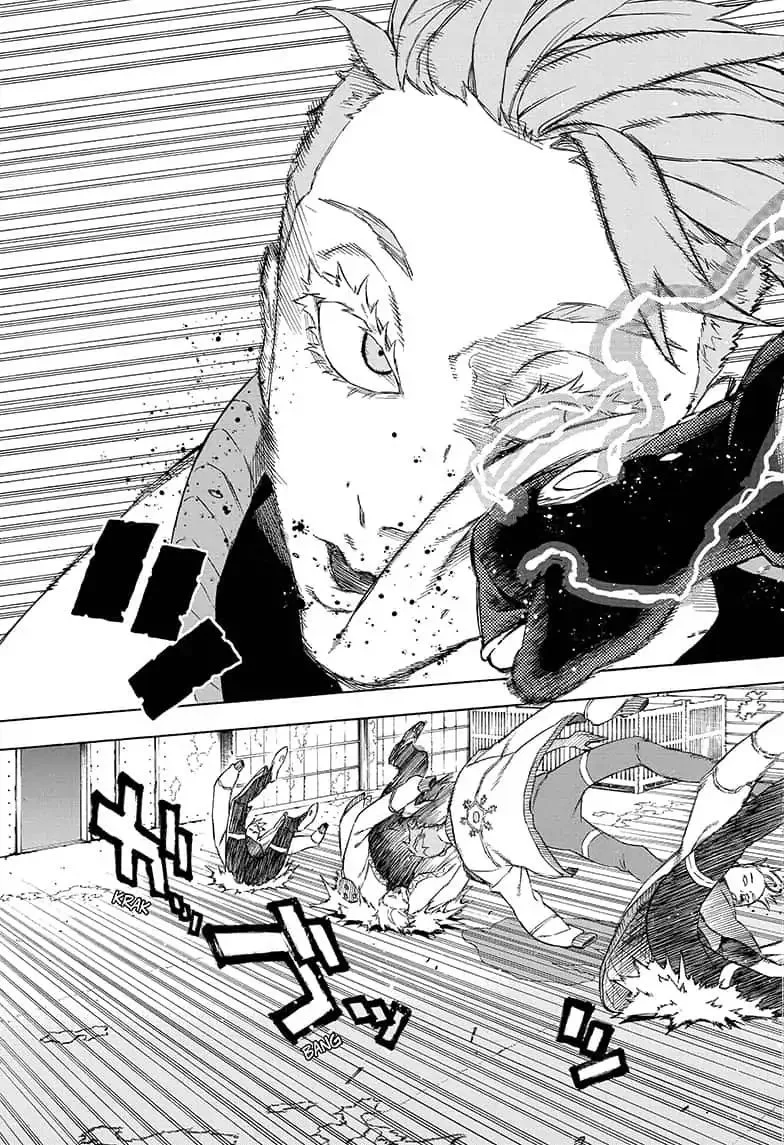 Tokyo Shinobi Squad Chapter 10 page 15