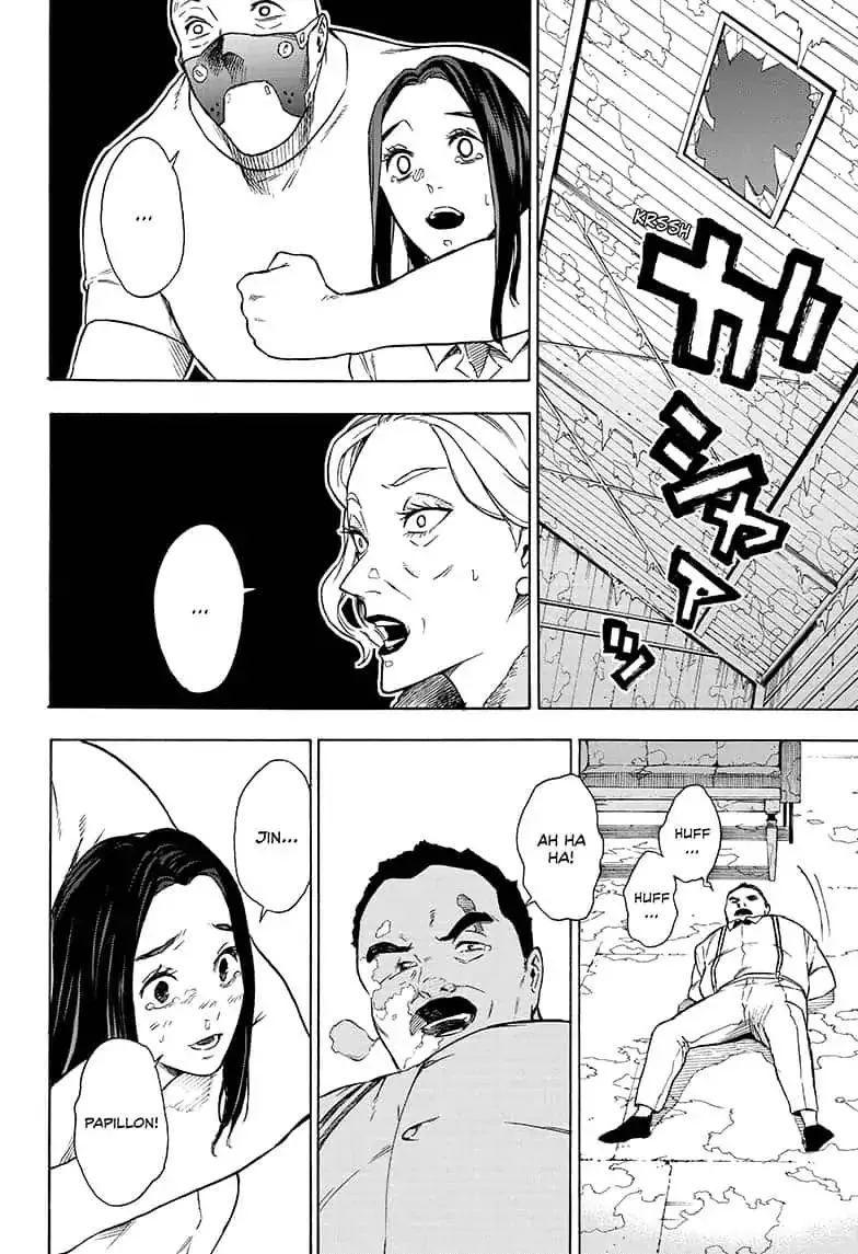 Tokyo Shinobi Squad Chapter 10 page 16