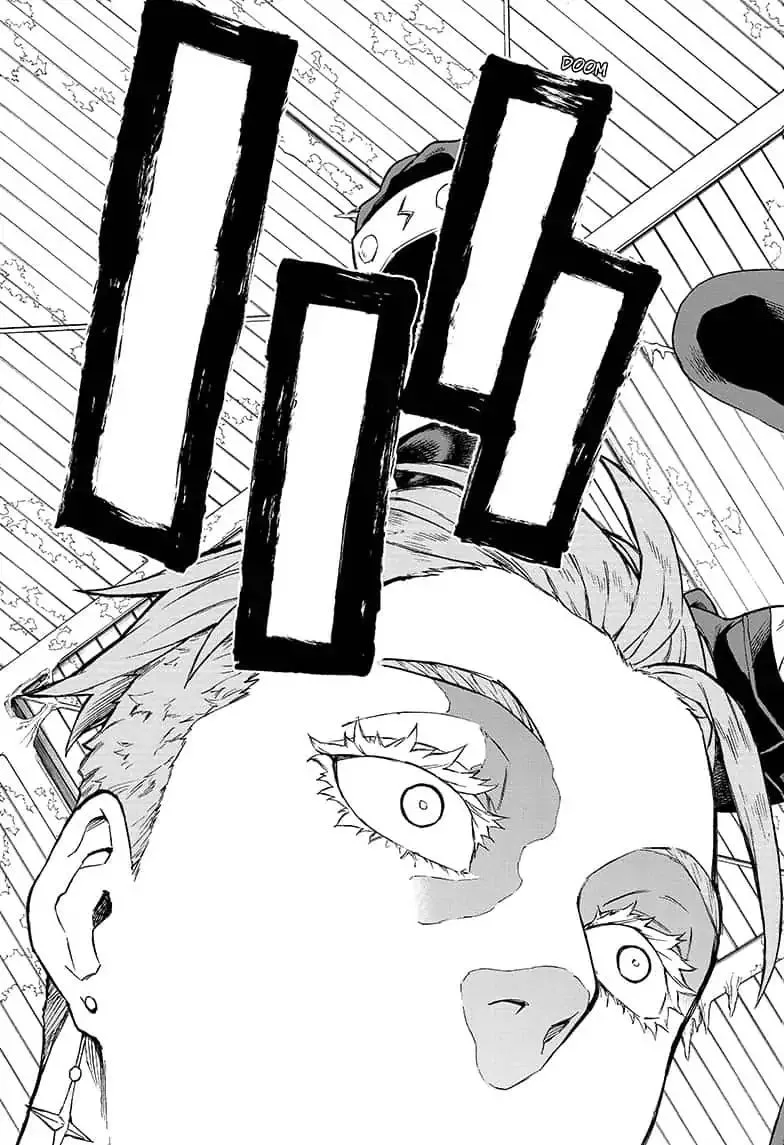Tokyo Shinobi Squad Chapter 10 page 13