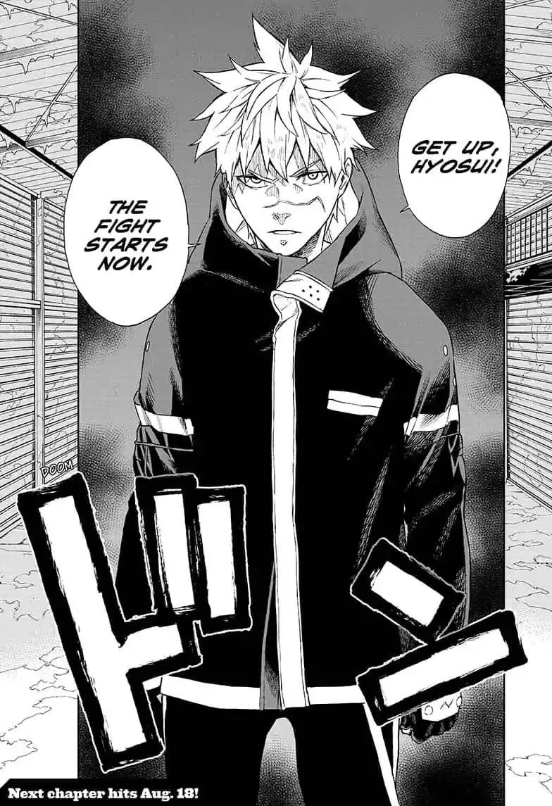 Tokyo Shinobi Squad Chapter 10 page 19