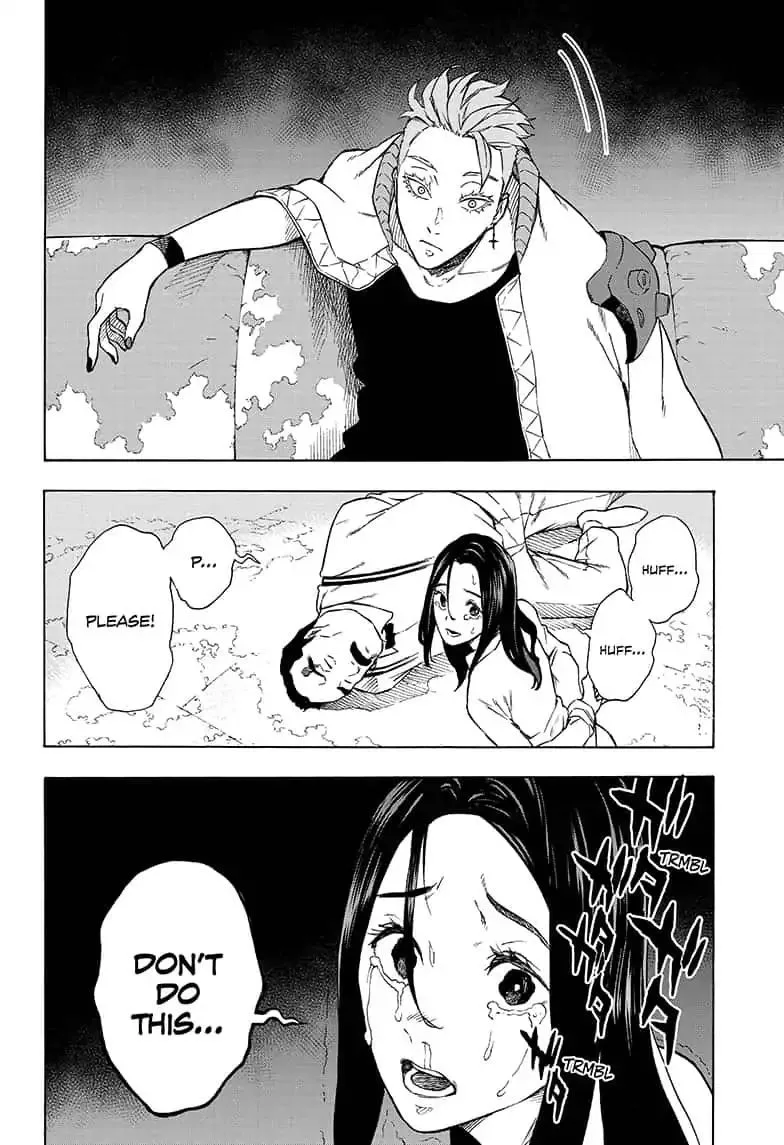 Tokyo Shinobi Squad Chapter 10 page 6