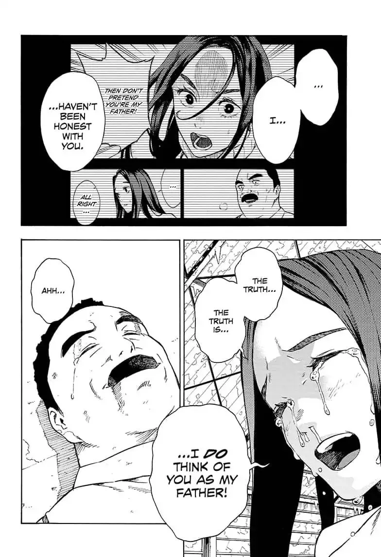 Tokyo Shinobi Squad Chapter 10 page 8