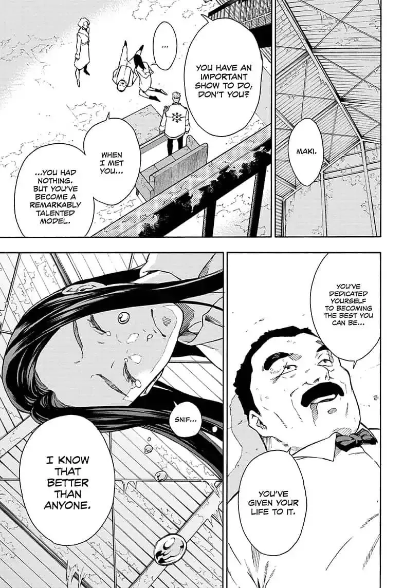 Tokyo Shinobi Squad Chapter 10 page 7