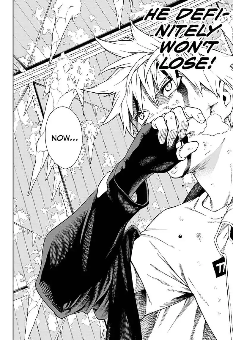 Tokyo Shinobi Squad Chapter 11 page 16