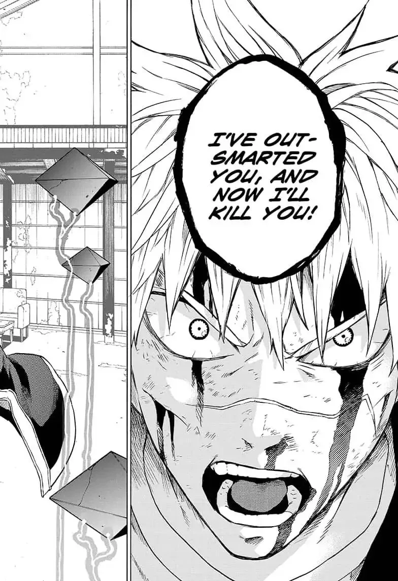 Tokyo Shinobi Squad Chapter 11 page 18
