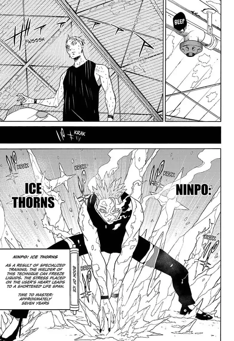 Tokyo Shinobi Squad Chapter 11 page 7