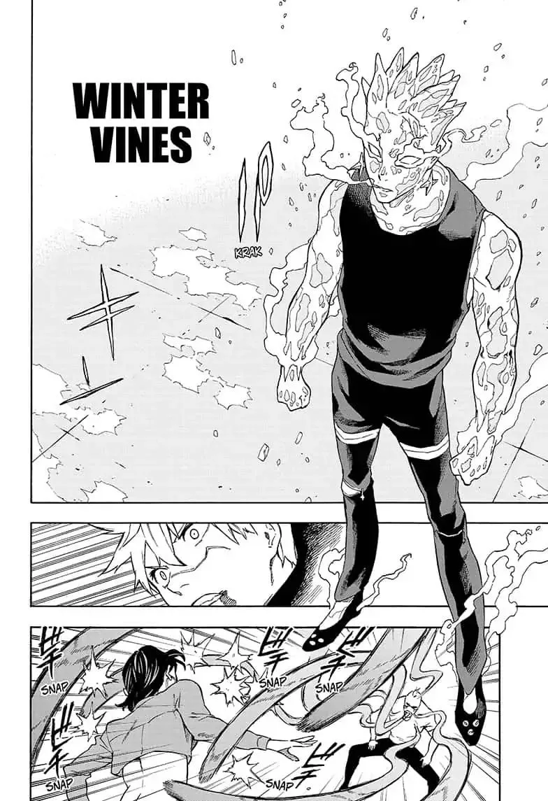 Tokyo Shinobi Squad Chapter 11 page 12