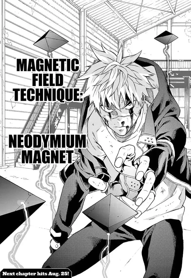 Tokyo Shinobi Squad Chapter 11 page 19