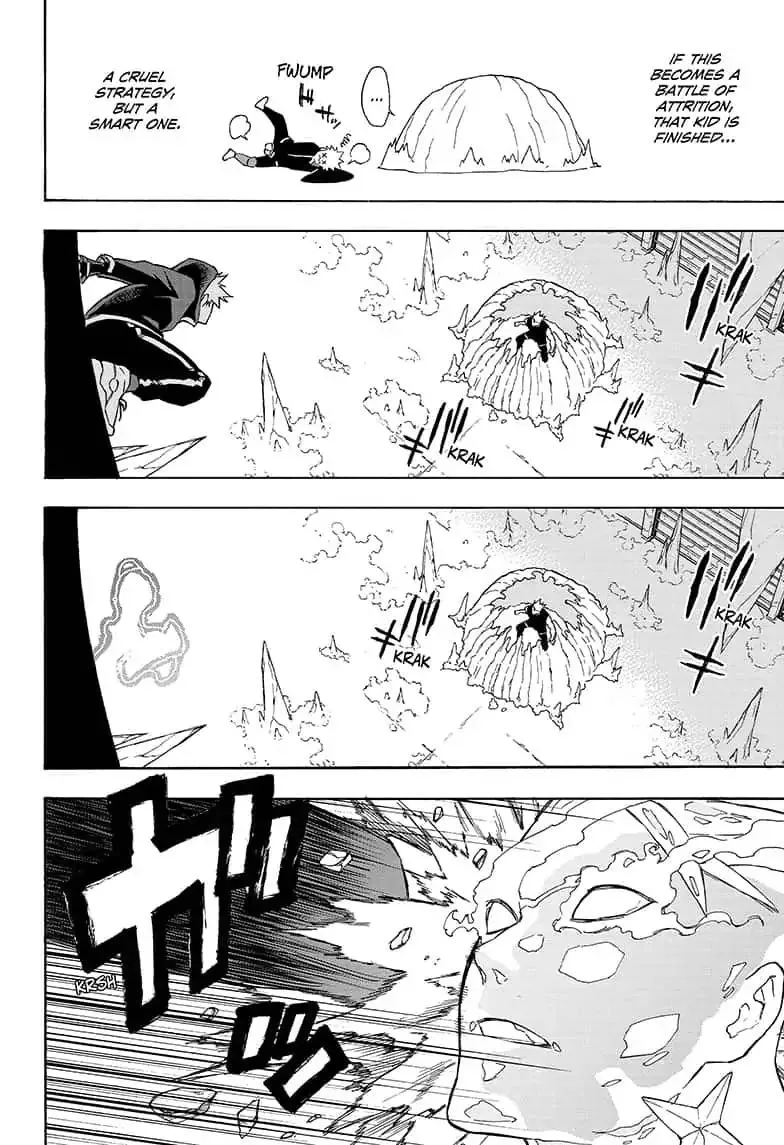 Tokyo Shinobi Squad Chapter 12 page 4