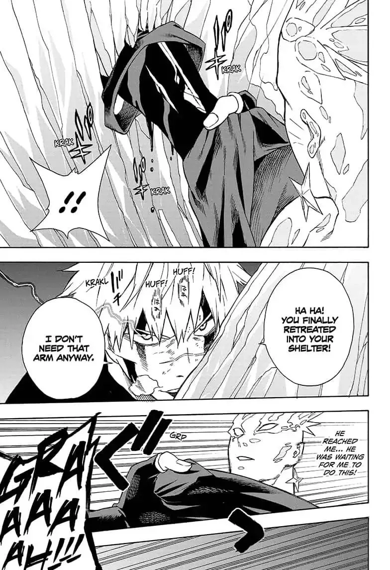 Tokyo Shinobi Squad Chapter 12 page 5