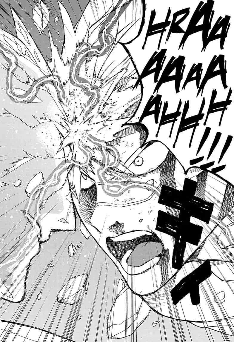 Tokyo Shinobi Squad Chapter 12 page 6