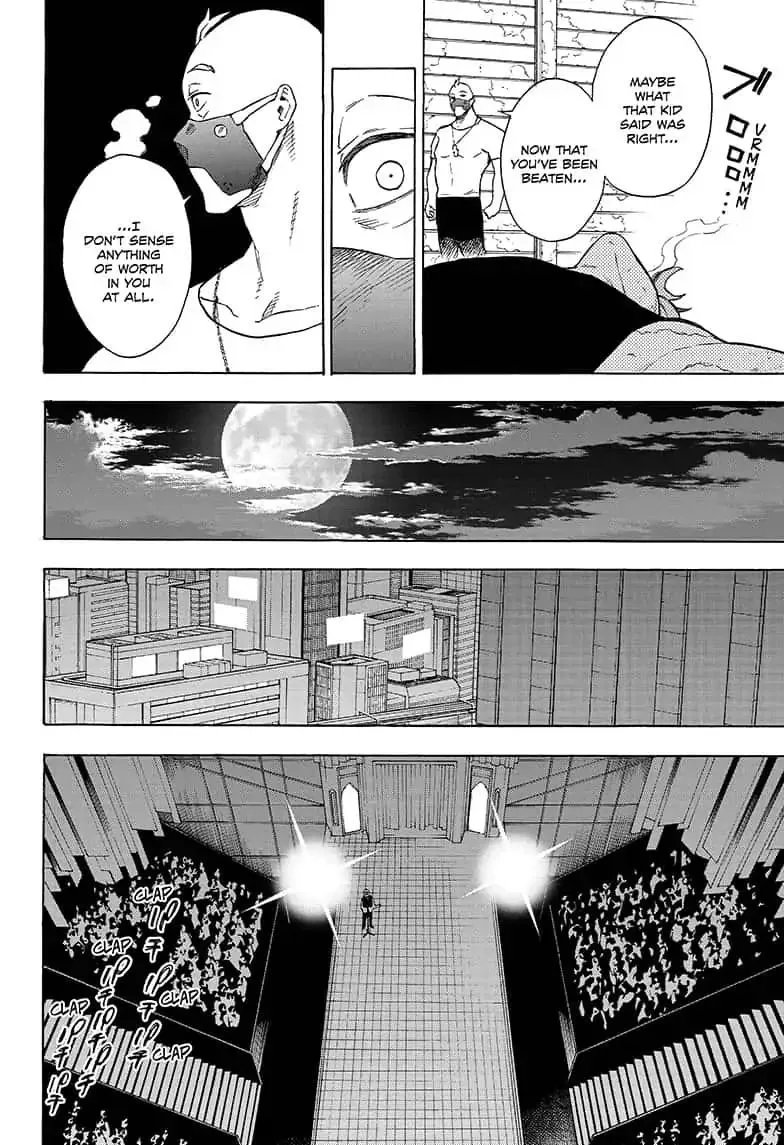 Tokyo Shinobi Squad Chapter 12 page 14