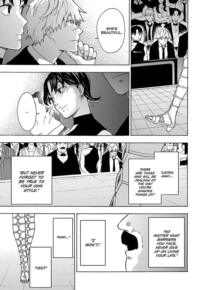 Tokyo Shinobi Squad Chapter 12 page 17