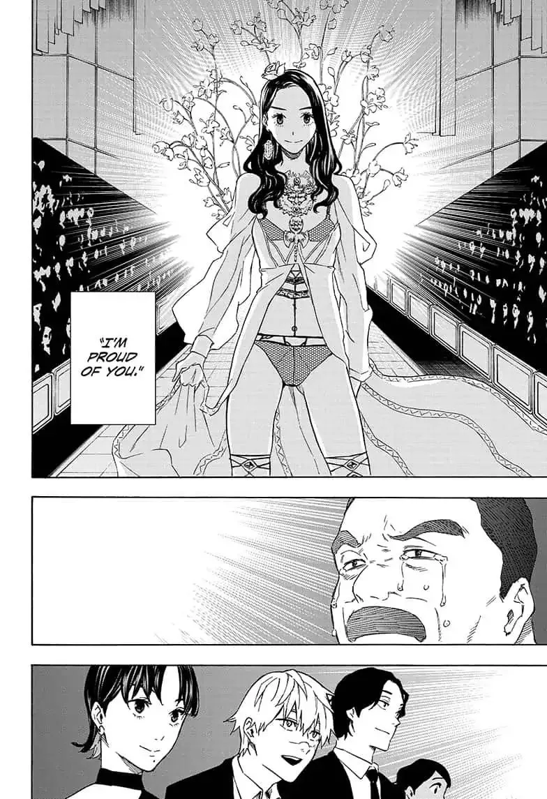 Tokyo Shinobi Squad Chapter 12 page 18