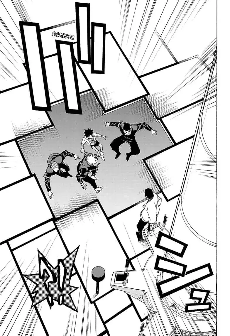 Tokyo Shinobi Squad Chapter 14 page 11