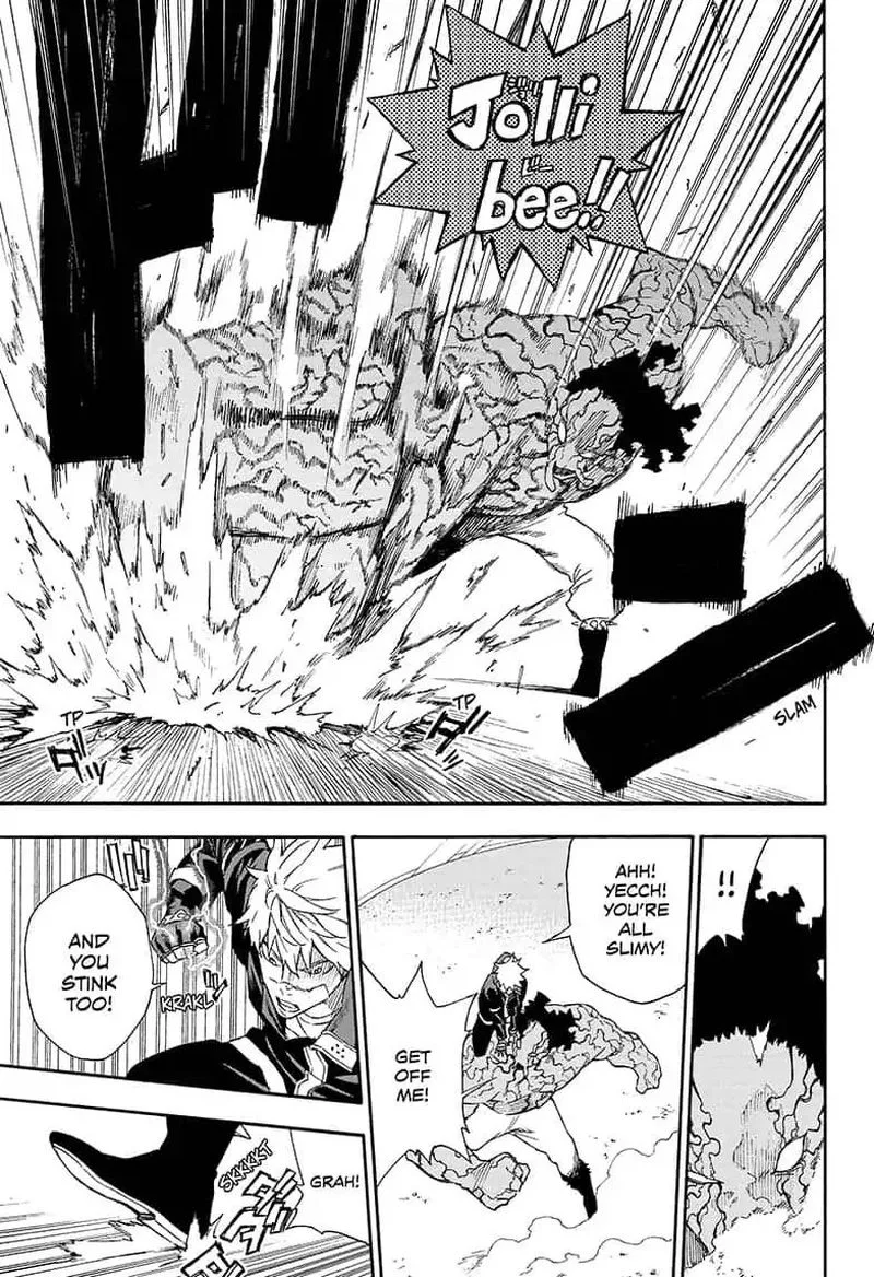 Tokyo Shinobi Squad Chapter 16 page 13