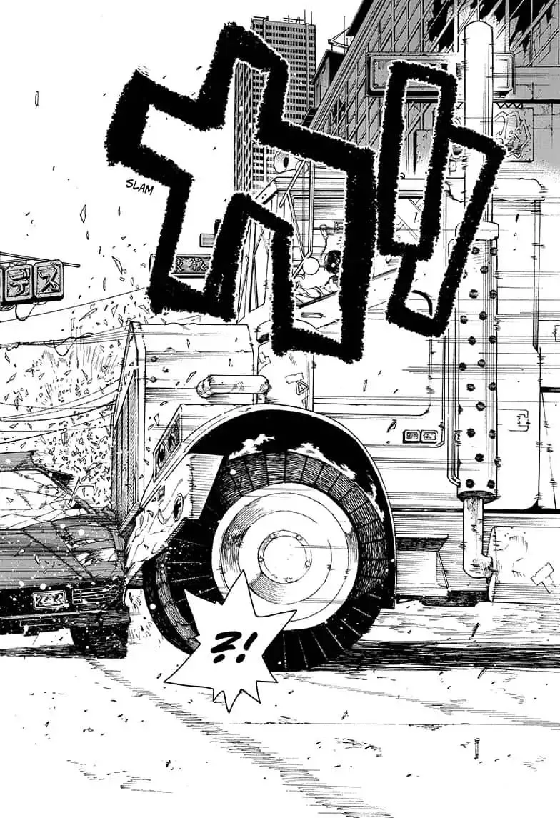 Tokyo Shinobi Squad Chapter 18 page 6
