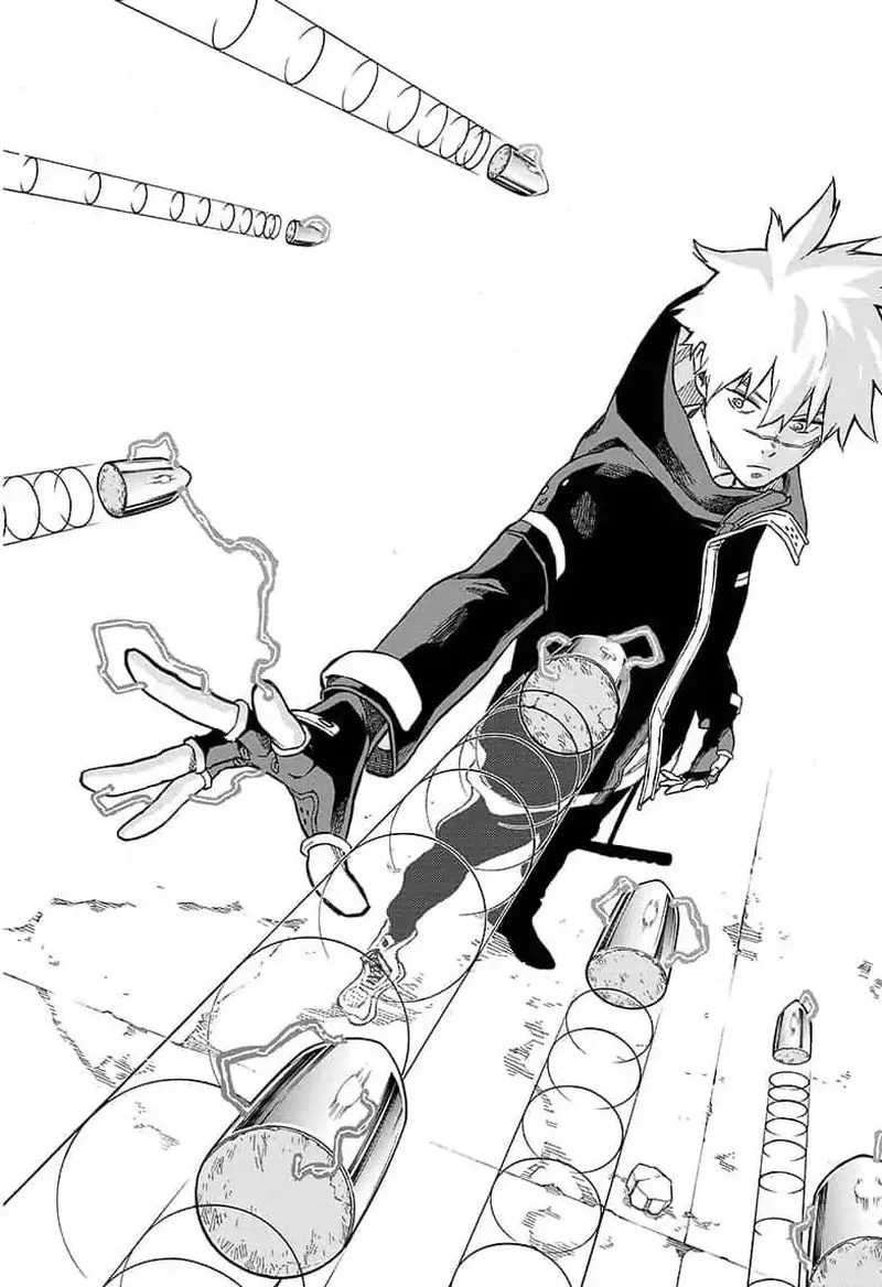 Tokyo Shinobi Squad Chapter 2 page 16