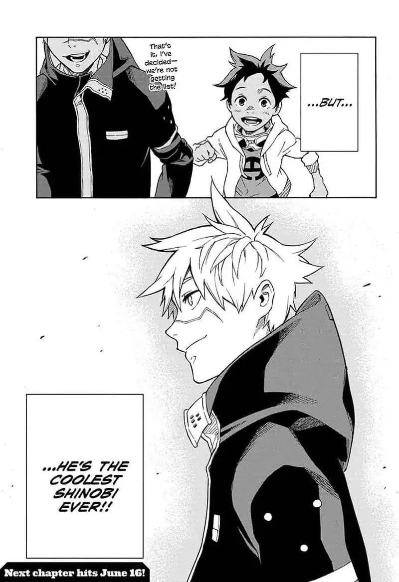 Tokyo Shinobi Squad Chapter 2 page 25