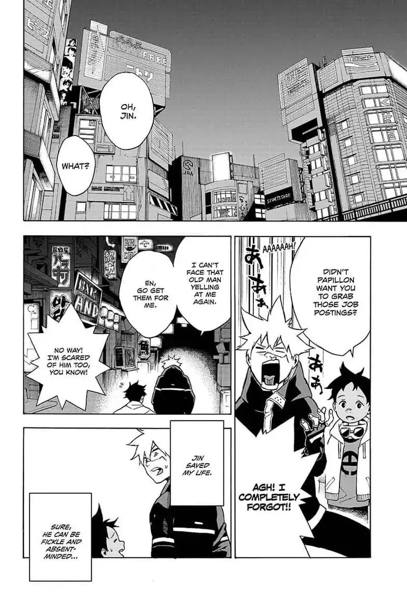 Tokyo Shinobi Squad Chapter 2 page 24