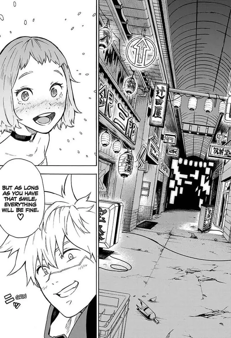 Tokyo Shinobi Squad Chapter 2 page 23
