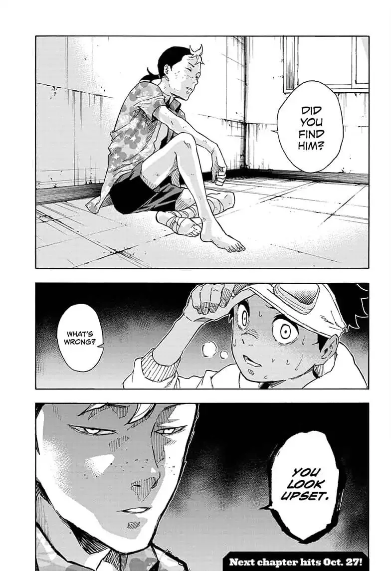Tokyo Shinobi Squad Chapter 20 page 19