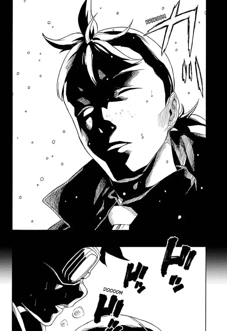 Tokyo Shinobi Squad Chapter 20 page 18