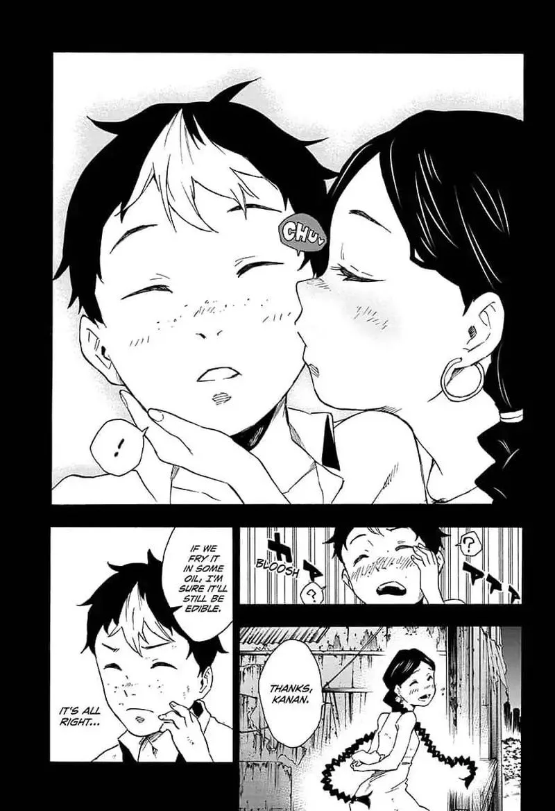 Tokyo Shinobi Squad Chapter 22 page 13