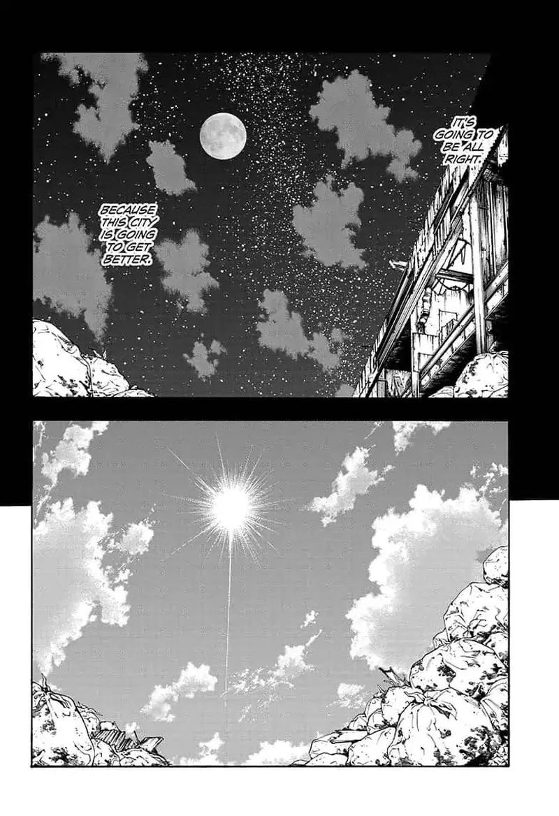 Tokyo Shinobi Squad Chapter 22 page 14
