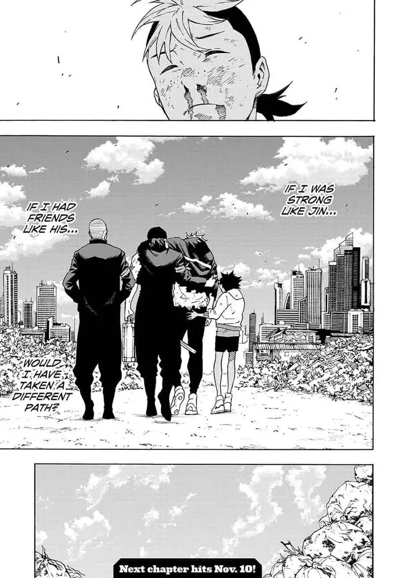 Tokyo Shinobi Squad Chapter 22 page 19