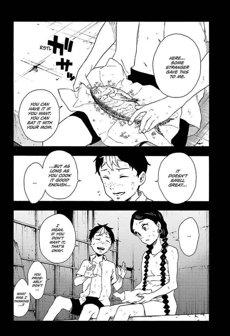 Tokyo Shinobi Squad Chapter 22 page 12