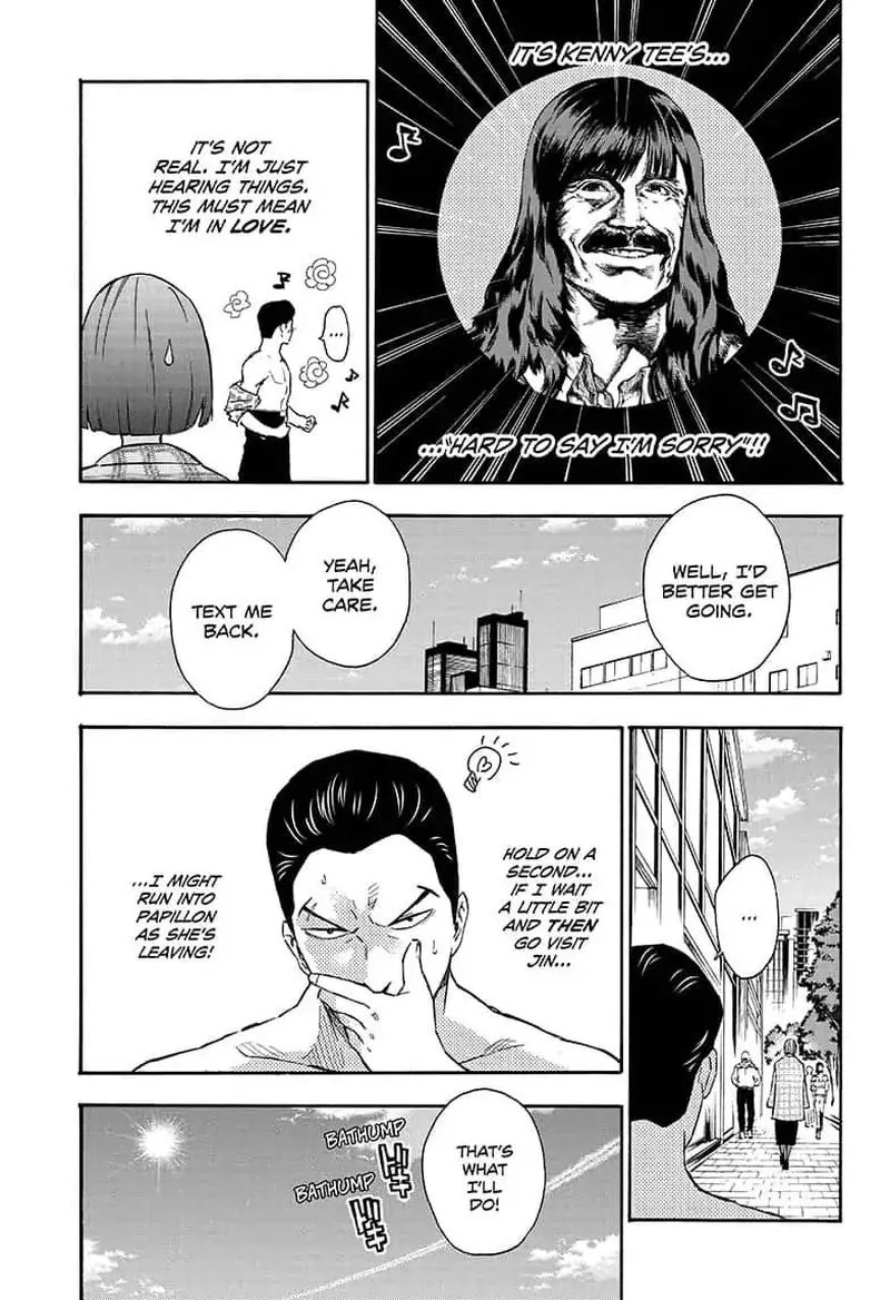 Tokyo Shinobi Squad Chapter 23 page 9