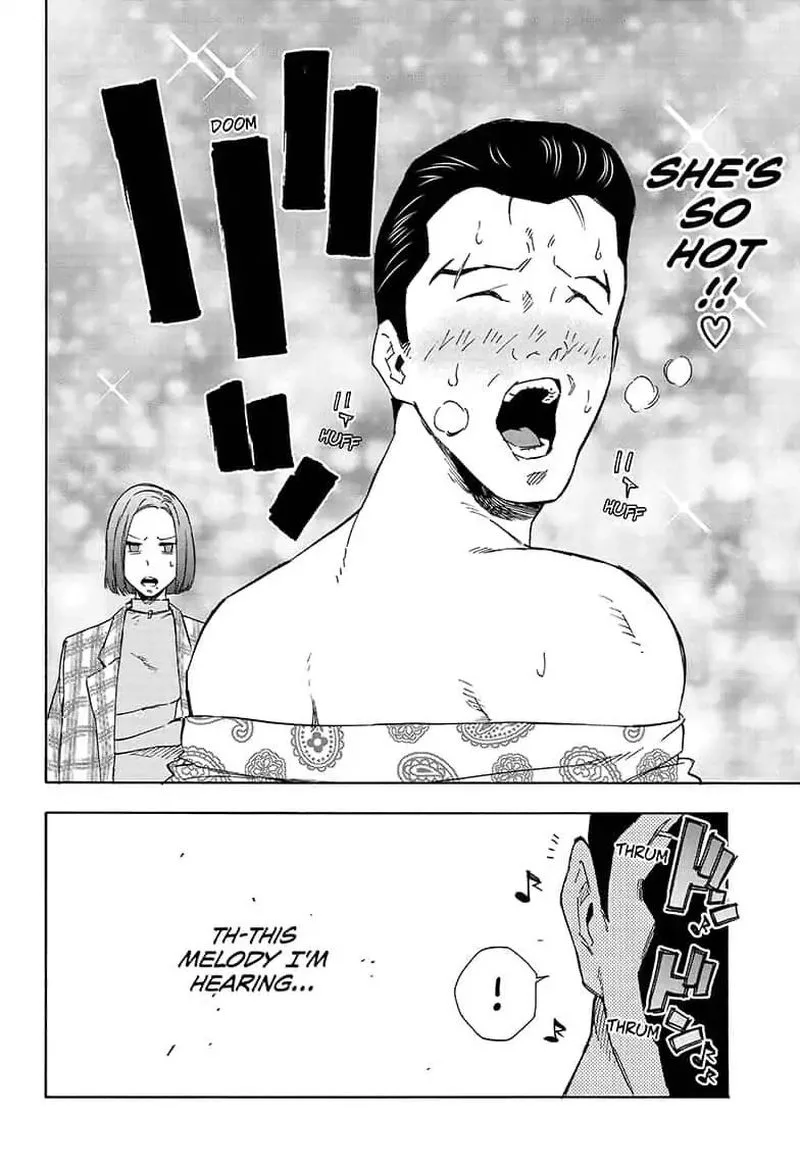 Tokyo Shinobi Squad Chapter 23 page 8