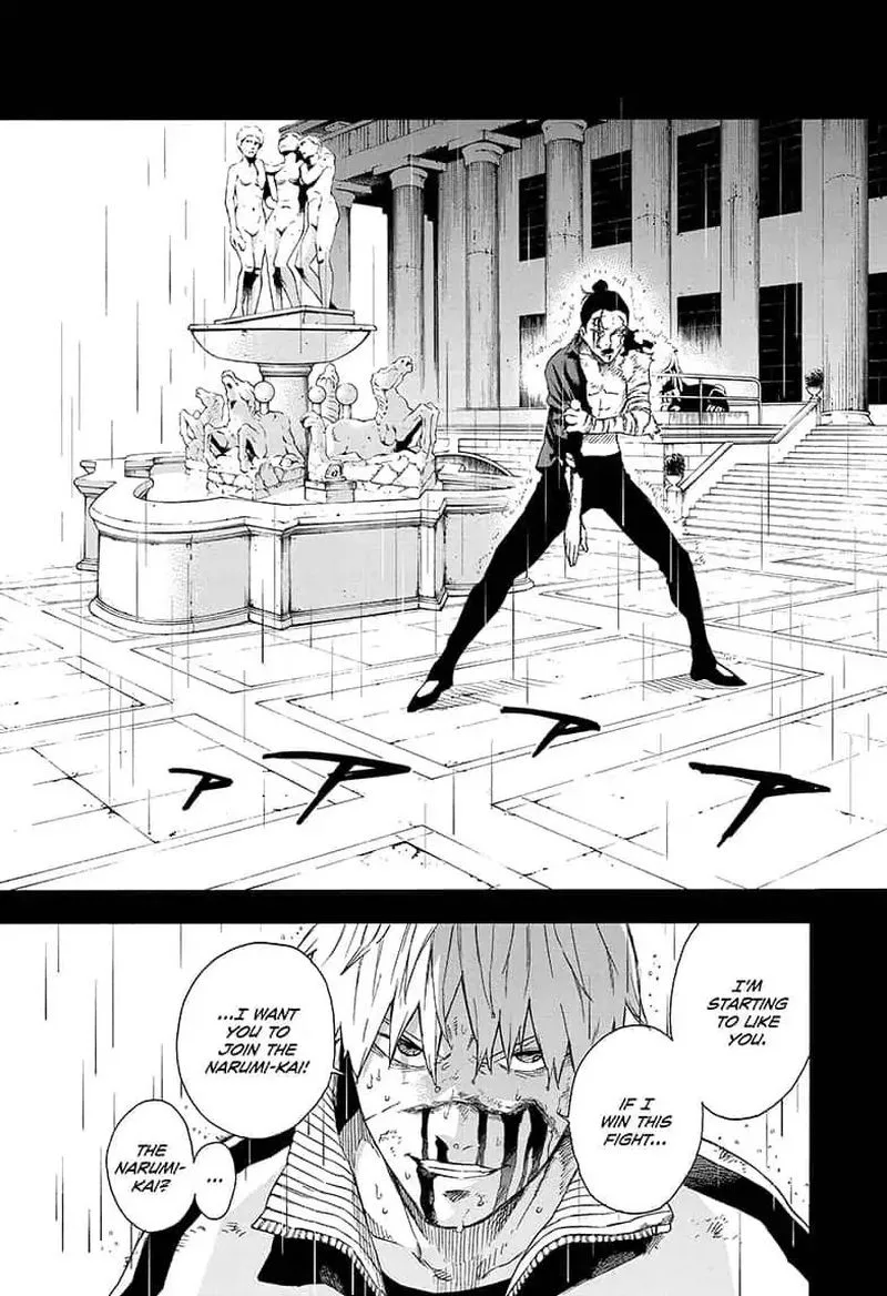 Tokyo Shinobi Squad Chapter 24 page 3