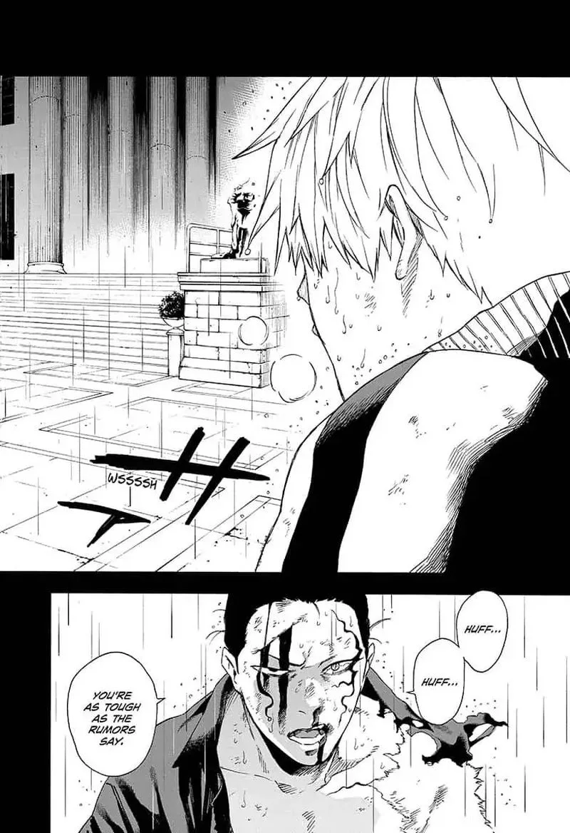 Tokyo Shinobi Squad Chapter 24 page 2