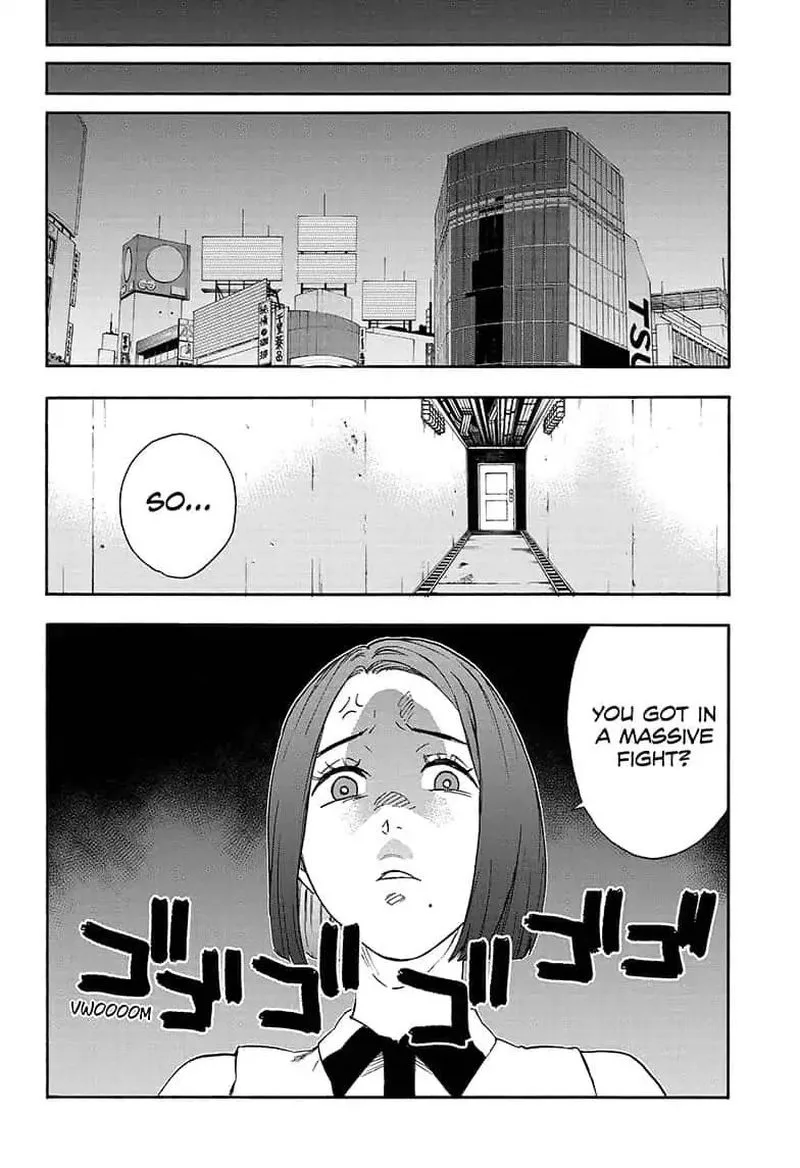 Tokyo Shinobi Squad Chapter 24 page 18