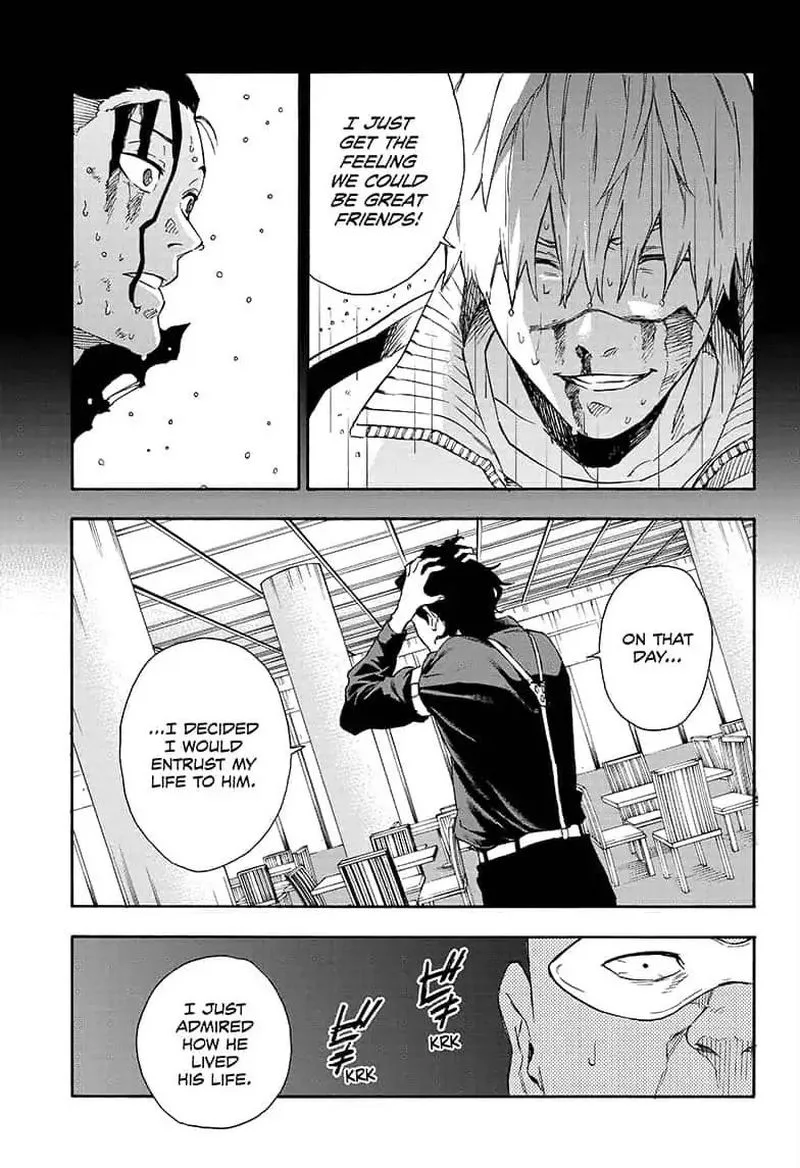 Tokyo Shinobi Squad Chapter 24 page 15