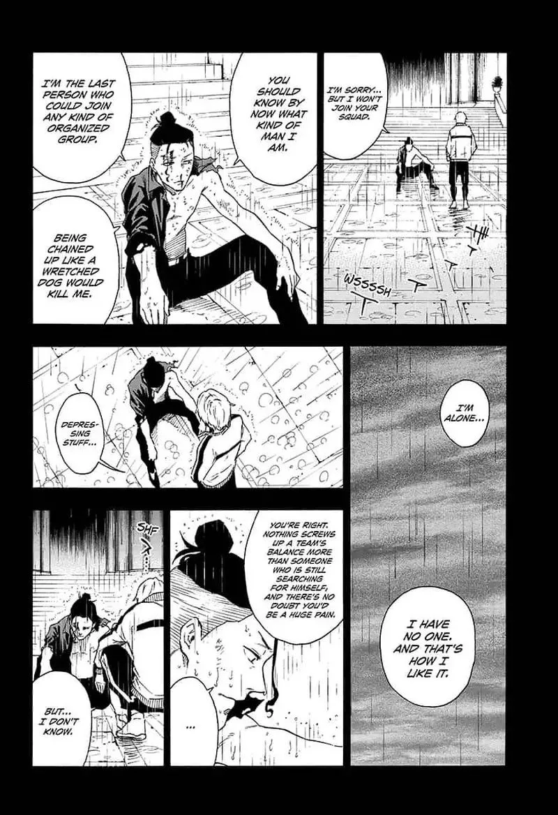Tokyo Shinobi Squad Chapter 24 page 14