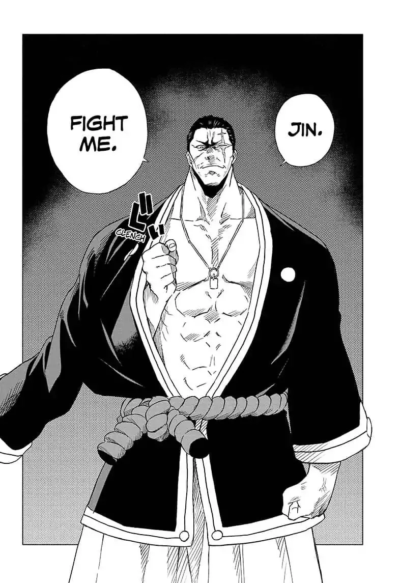 Tokyo Shinobi Squad Chapter 25 page 14