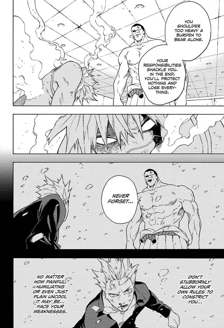 Tokyo Shinobi Squad Chapter 26 page 8