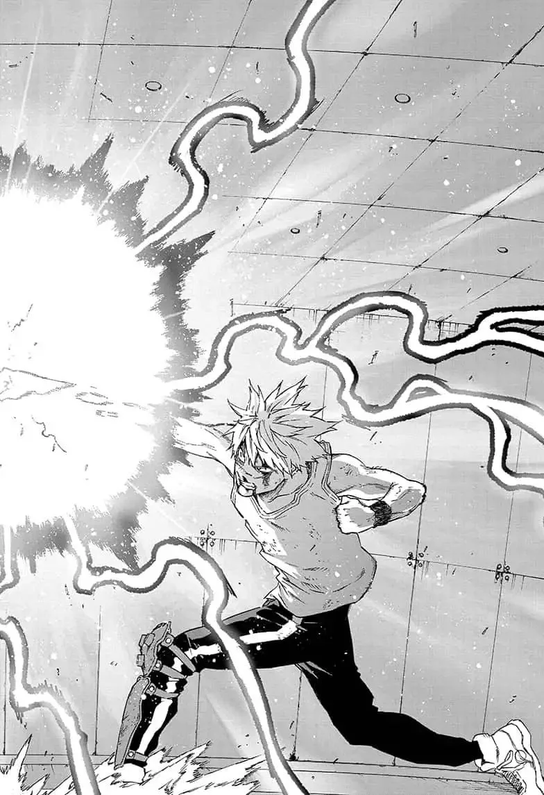 Tokyo Shinobi Squad Chapter 26 page 18