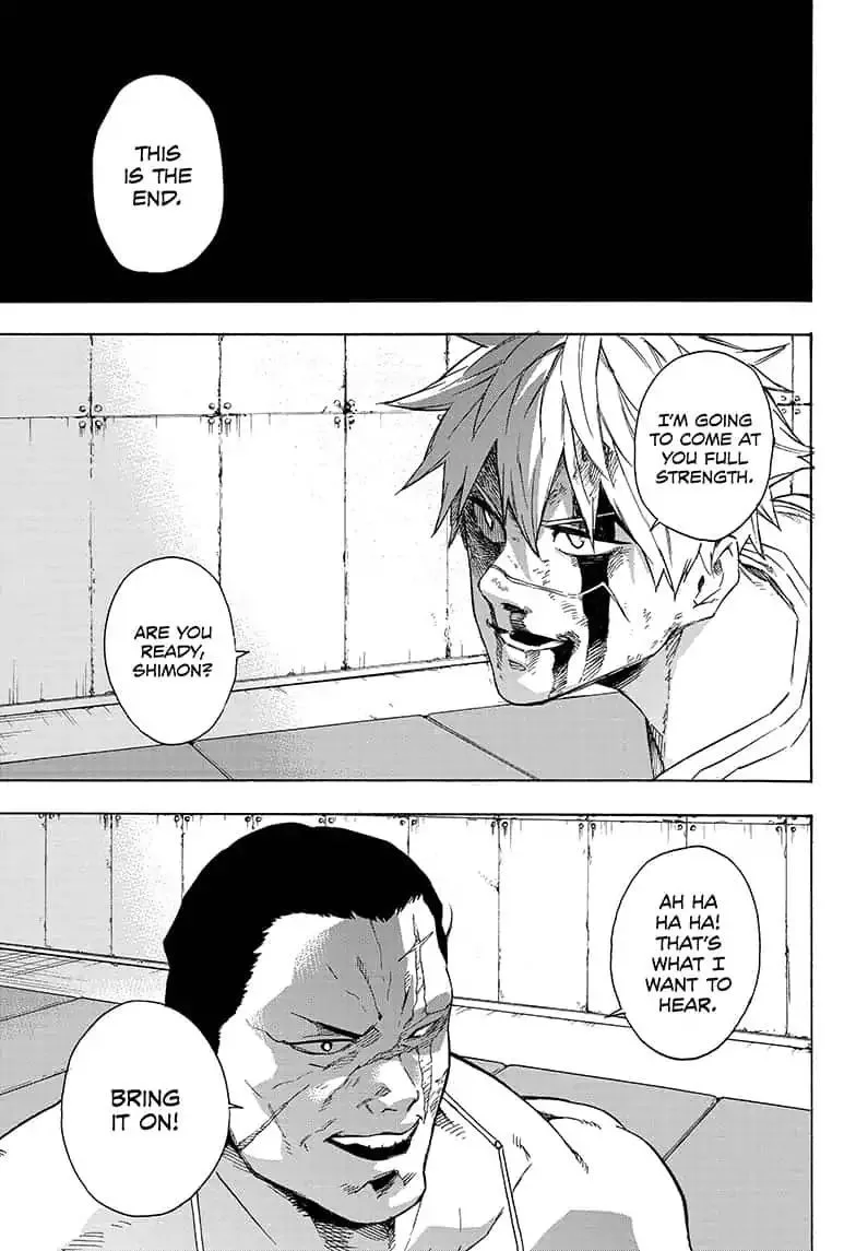 Tokyo Shinobi Squad Chapter 26 page 13